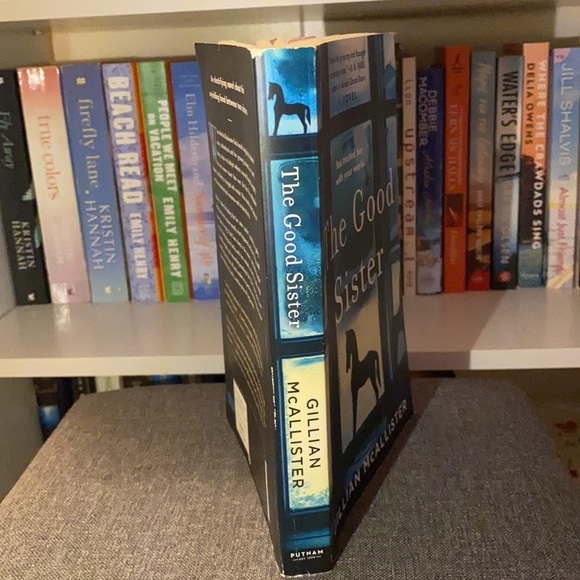 The Good Sister by Gillian McAllister - Picture 2 of 3